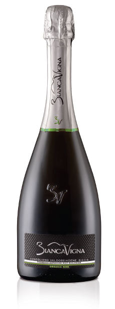 Biancavigna Prosecco Conegliano Valdobbiadene DOCG Bio Brut