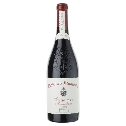 Châteauneuf du Pape Hommage à Jacques Perrin 2014