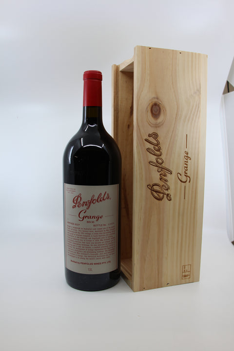 Grange Penfolds Magnum 2007