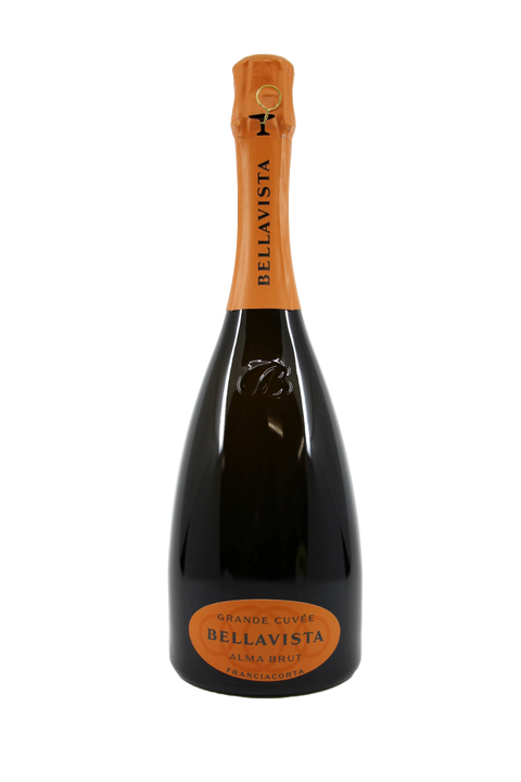 Bellavista Alma Brut Grande Cuvée DOCG Franciacorta