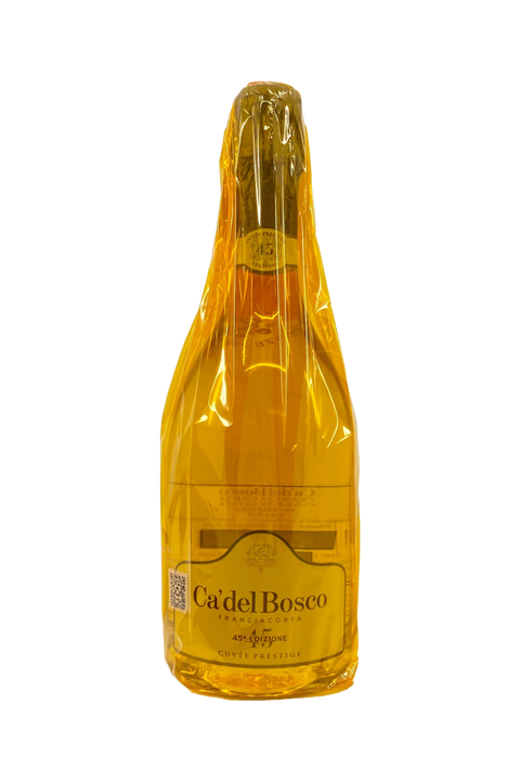 Ca' del Bosco Franciacorta Cuvée Prestige DOCG