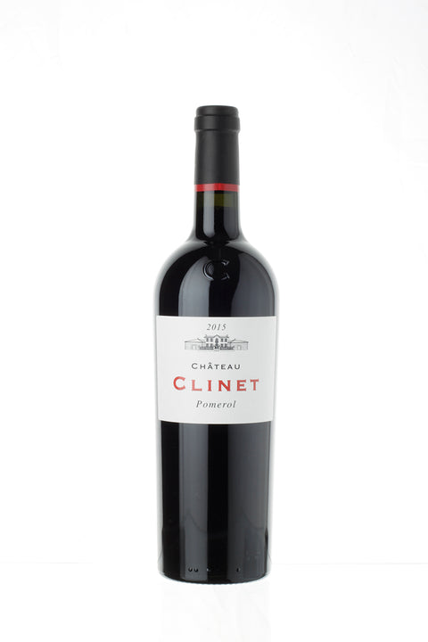 Vorlage Chateau Clinet 2015