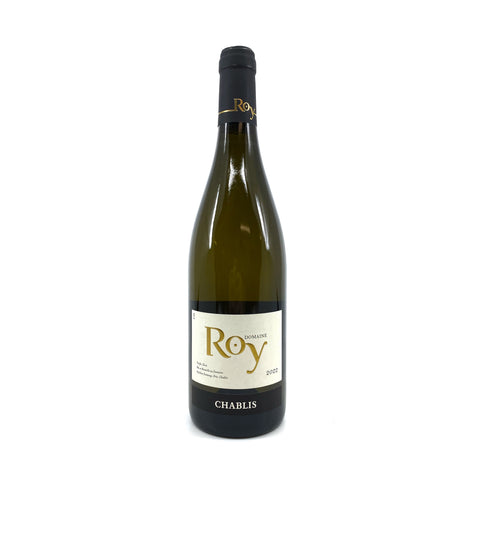 Domaine Roy Chablis 2022