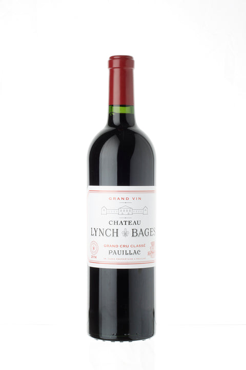 2014 Chateau Lynch-Bages