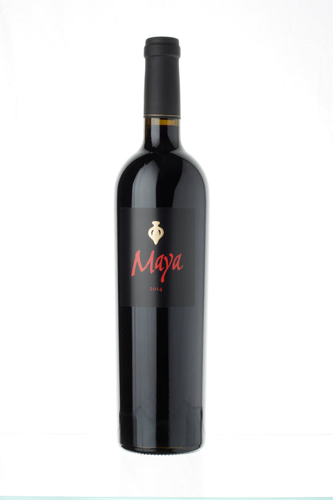 Maya 2014 Dalla Valle Vineyards