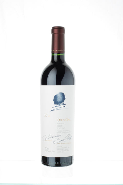 Opus One 2013 - Mondavi & Rothschild