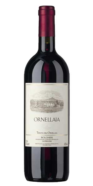 Ornellaia 2013 Bolgheri DOC Superiore Rosso