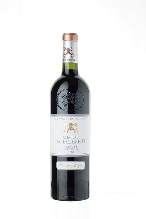 Chateau Pape Clement 2010